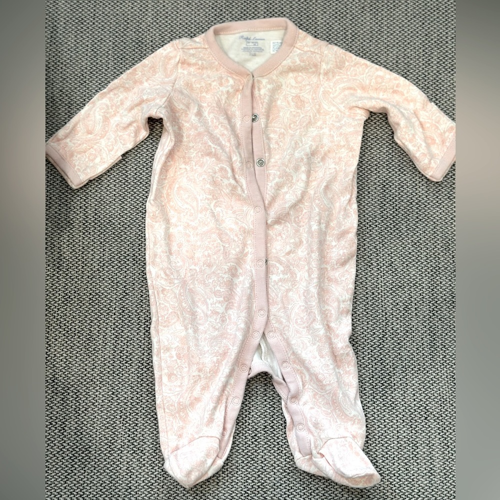 Perfect condition! Baby Girl Onesie